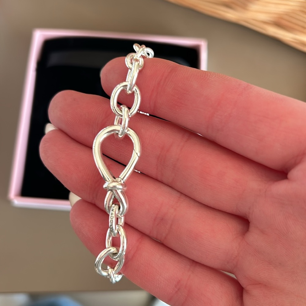 Pandora bracelet 6.3 inches